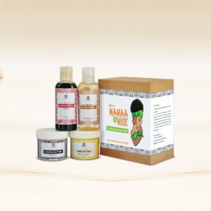 Mamaa&Mee Skinfood Pack