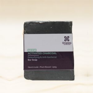 Activated Charcoal+ Neem Soap Detoxifying Soap