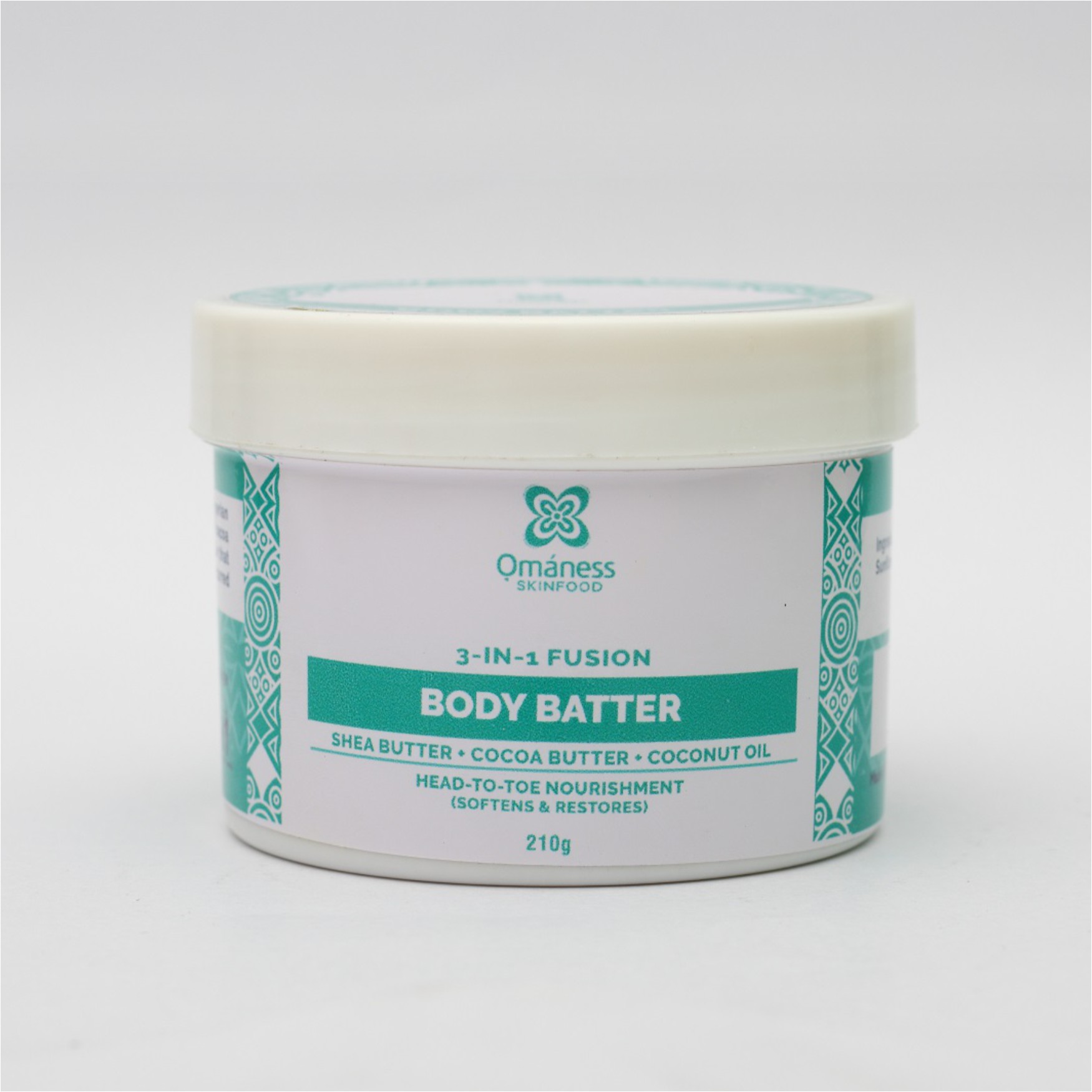 3-in-1 Fusion Body Batter