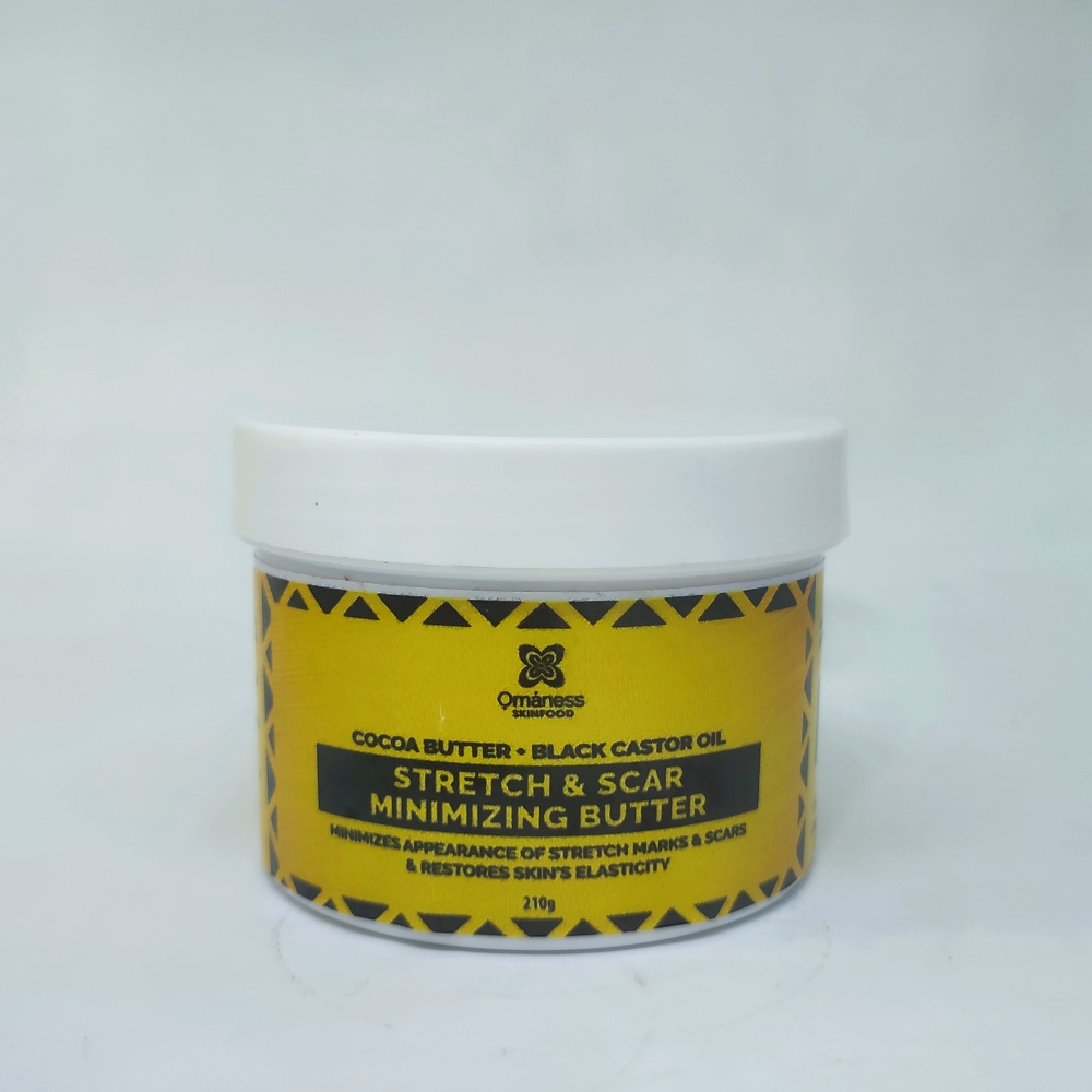 Stretch & Scar Minimizing Butter