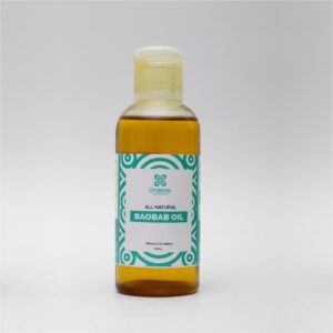 Baobab Vit C Oil Serum