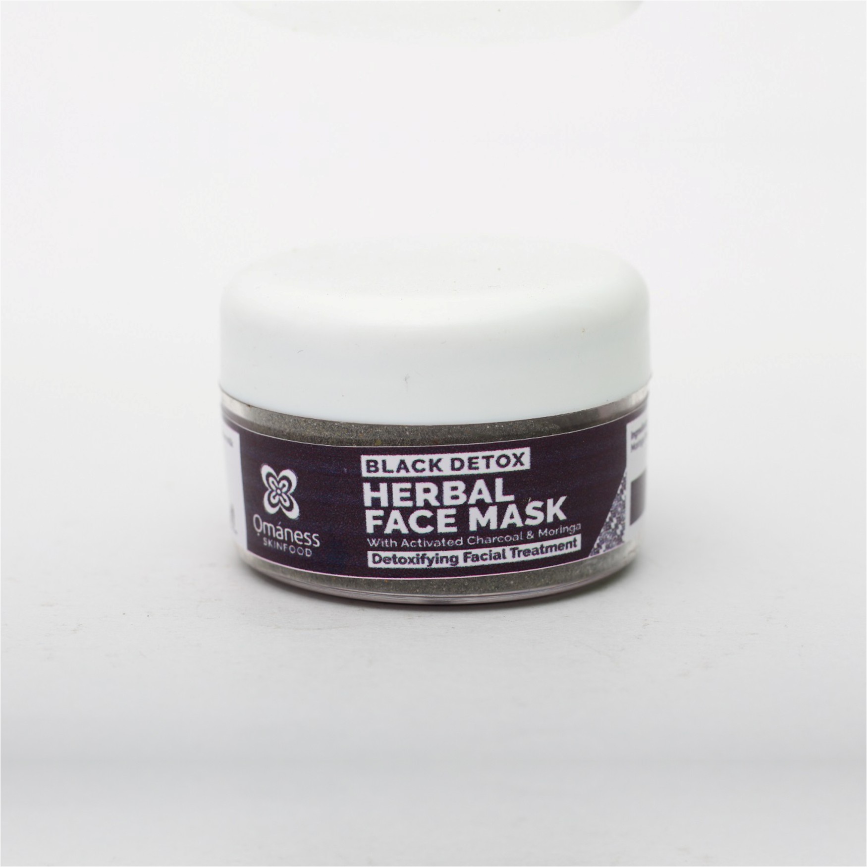 Black Detox Clay Mask