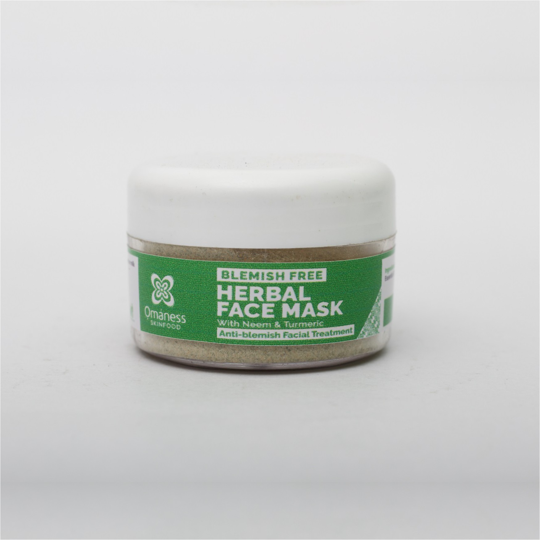 Blemish-Free Clay Mask