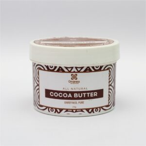 All Natural Cocoa Butter