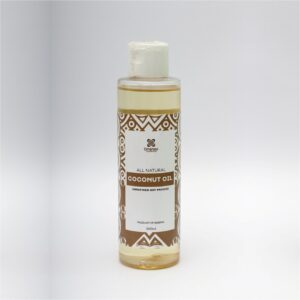 All Natural Coconut Oil