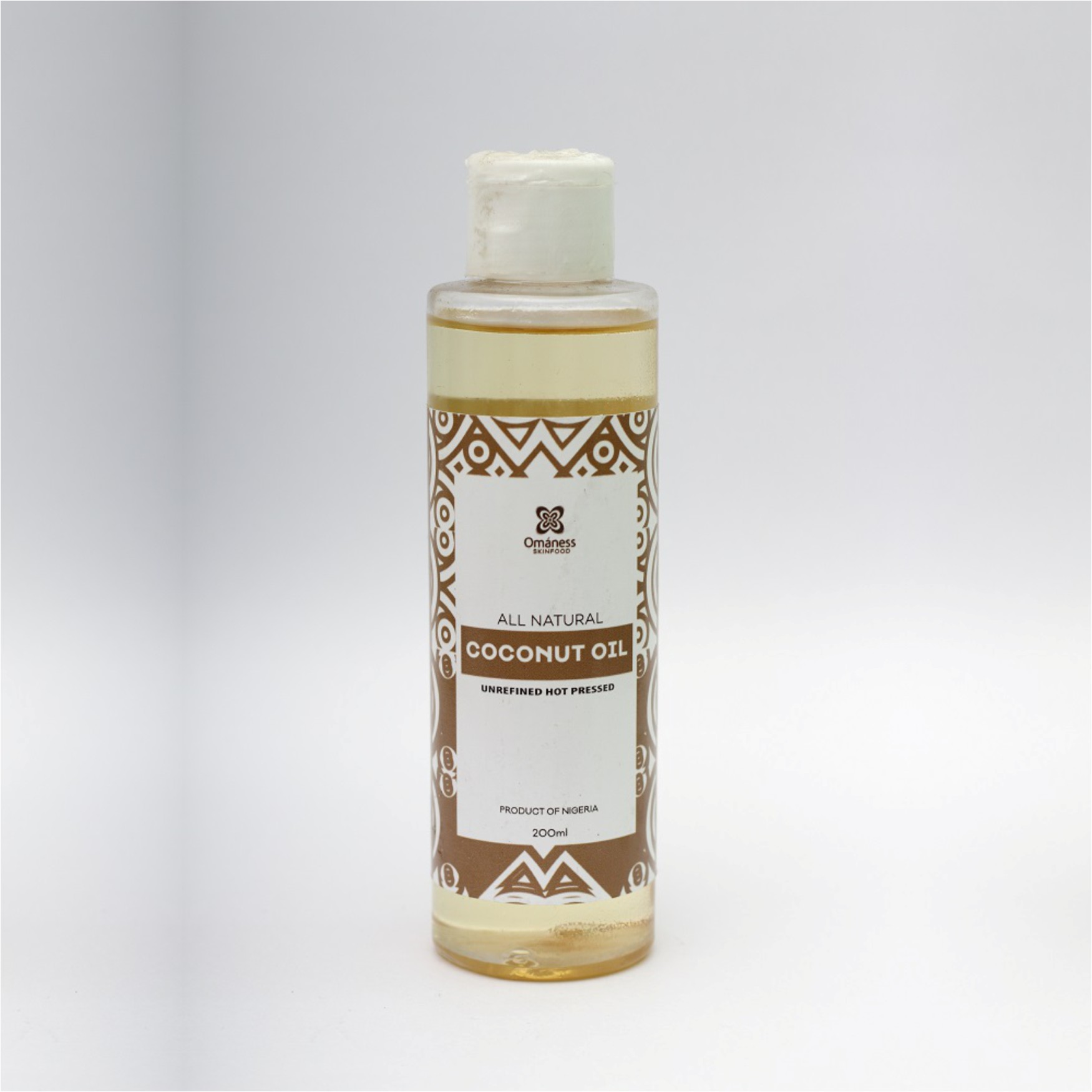 All Natural Coconut Oil