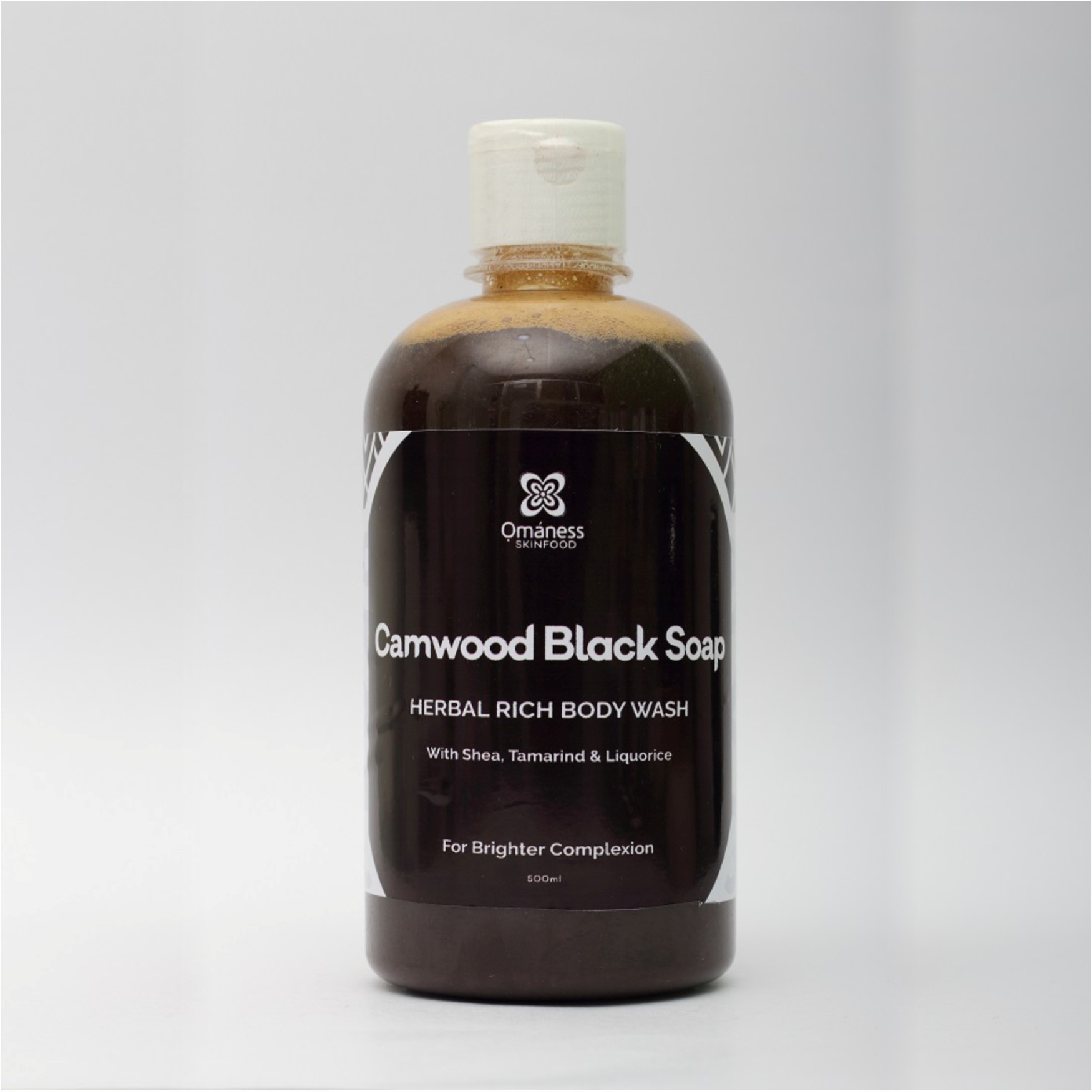 Camwood (Herbal Rich) Body Wash