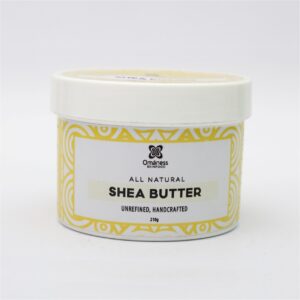 All Natural Shea Butter