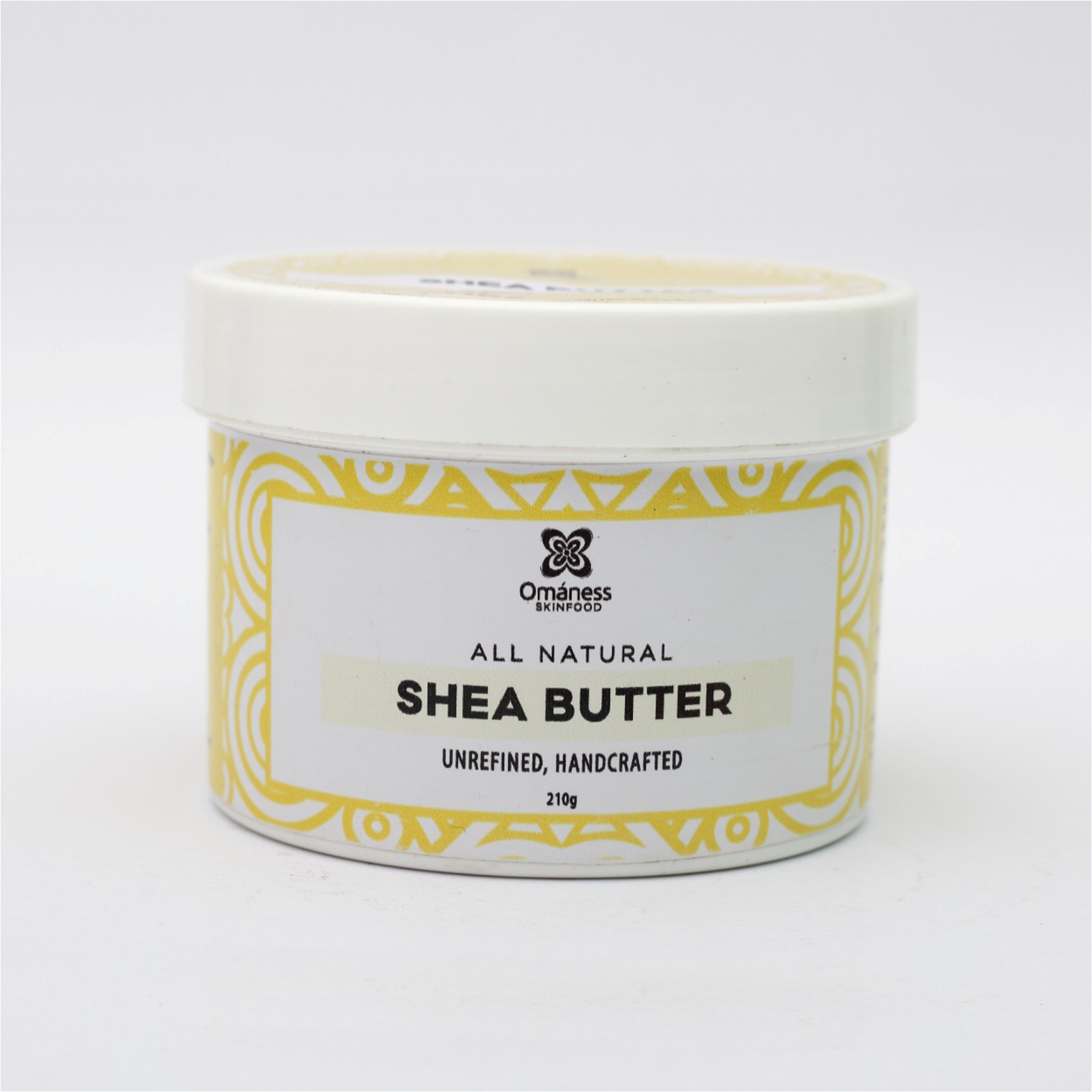 All Natural Shea Butter