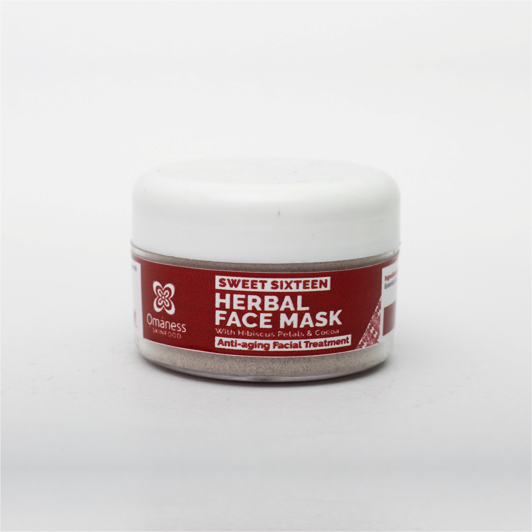 Sweet Sixteen Clay Mask