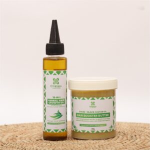 12-in1 African Hair Growth Bundle