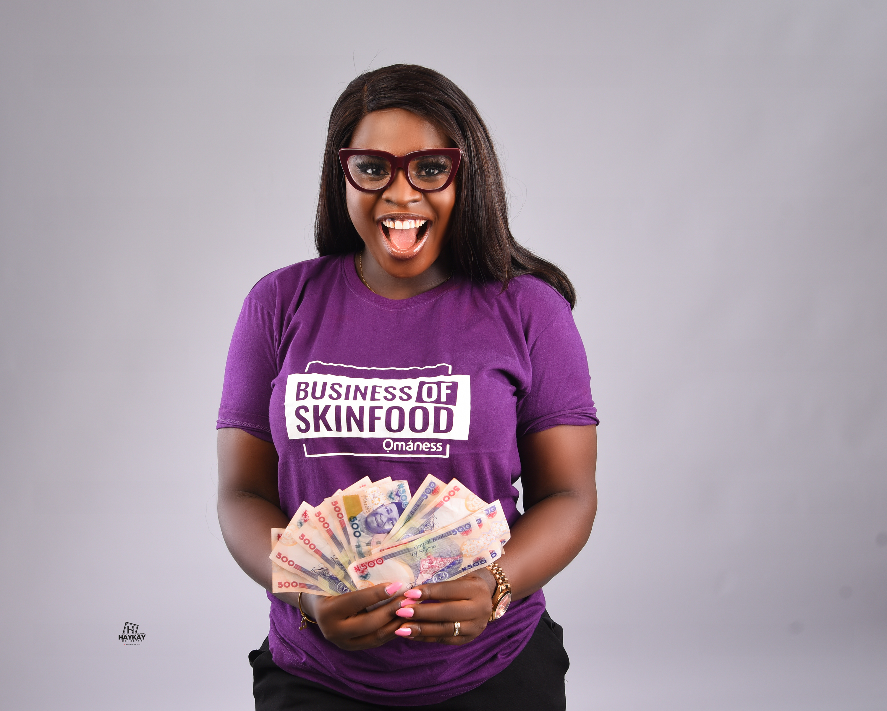 Omaness Business of Skinfood