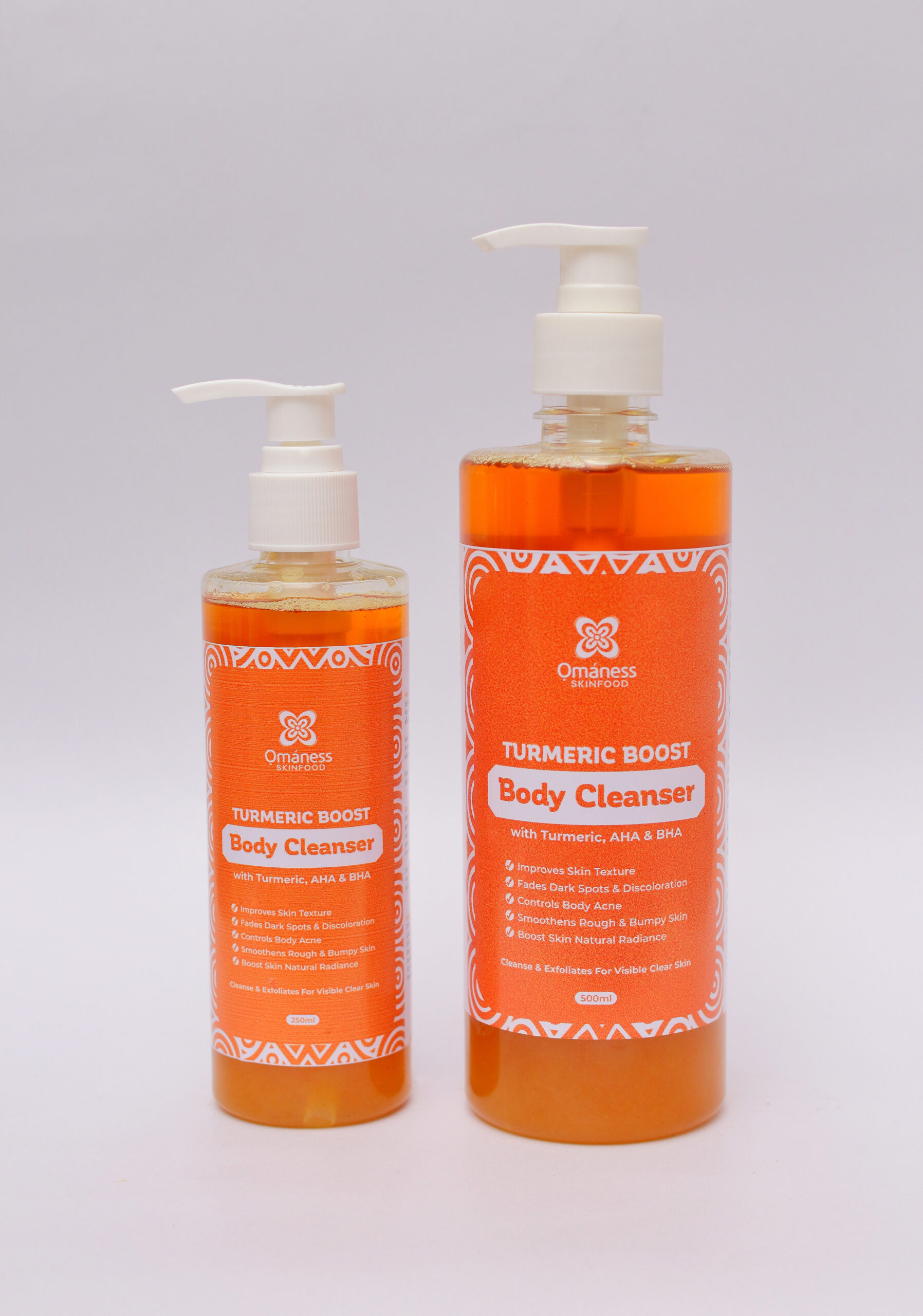 Turmeric Boost Body Cleanser