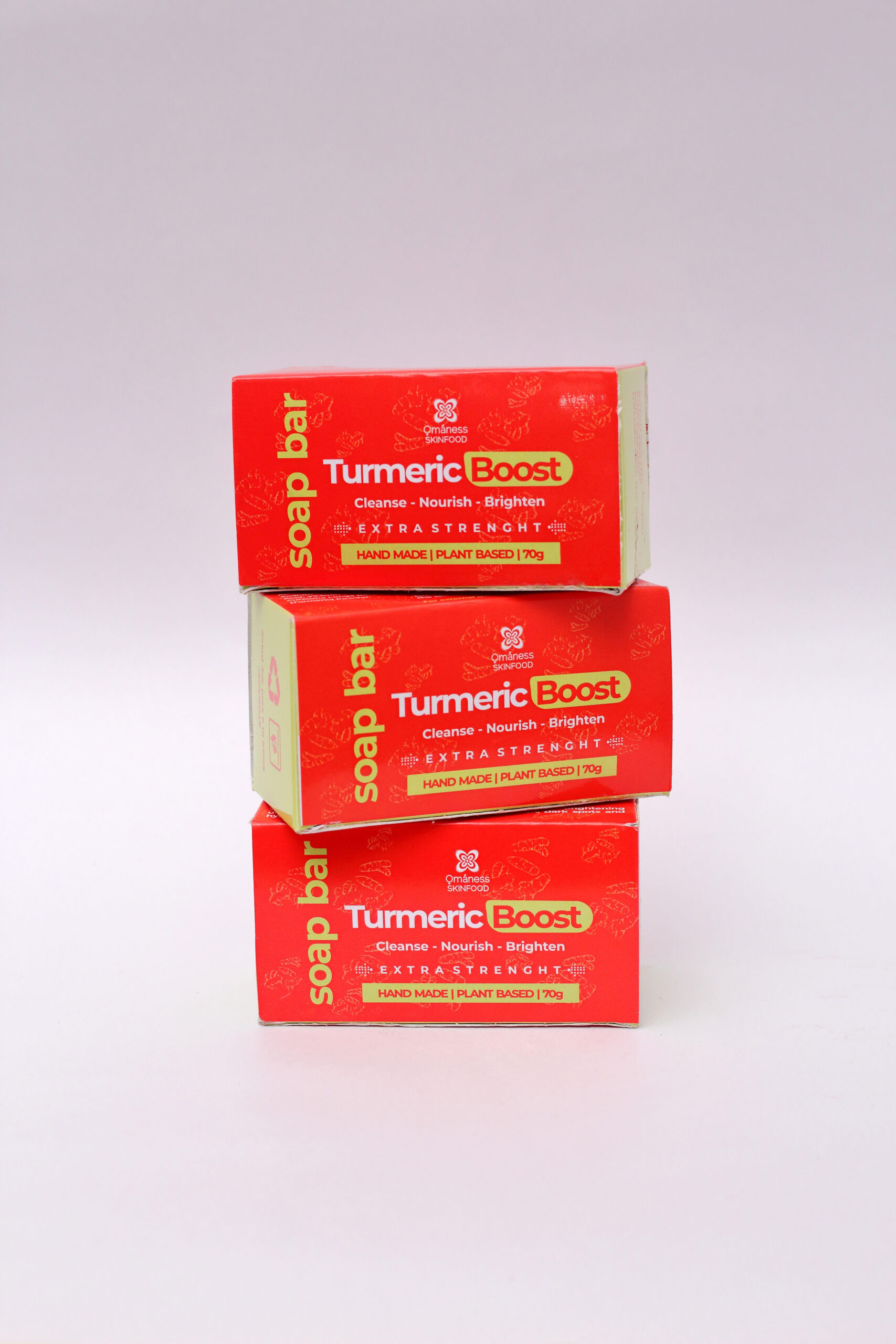 Turmeric Boost Soap Bar
